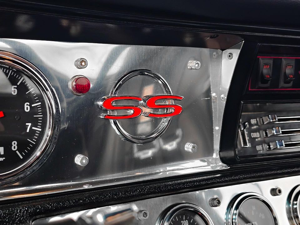 1972 Chevrolet Chevelle