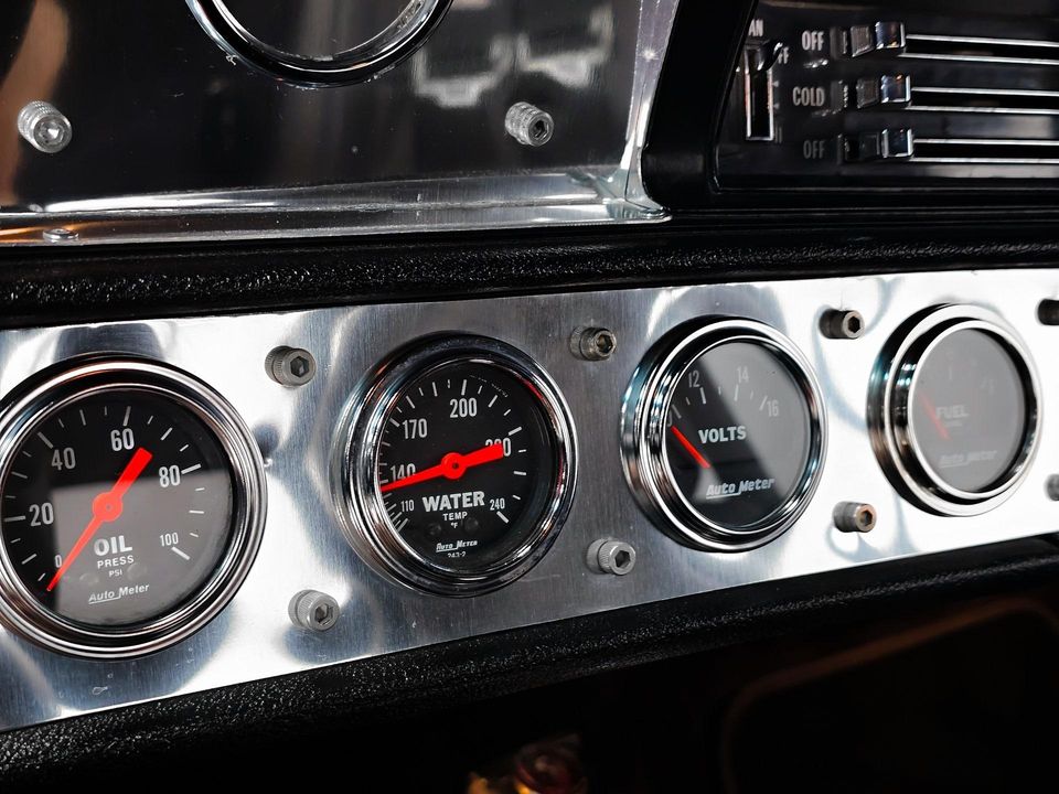 1972 Chevrolet Chevelle