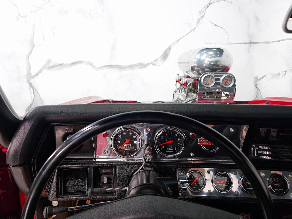 1972 Chevrolet Chevelle