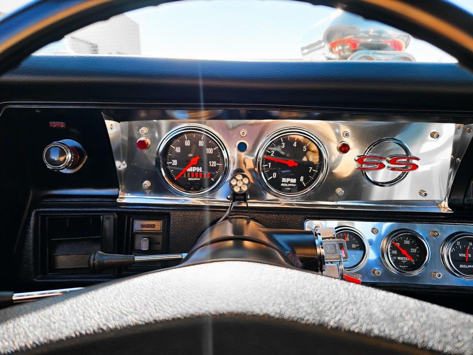 1972 Chevrolet Chevelle