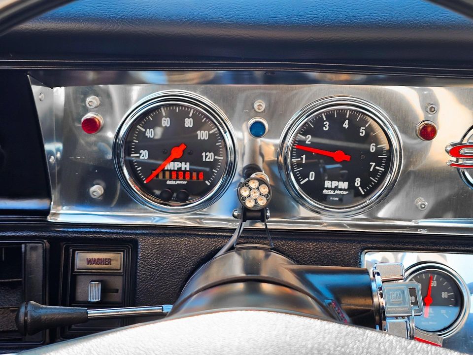 1972 Chevrolet Chevelle