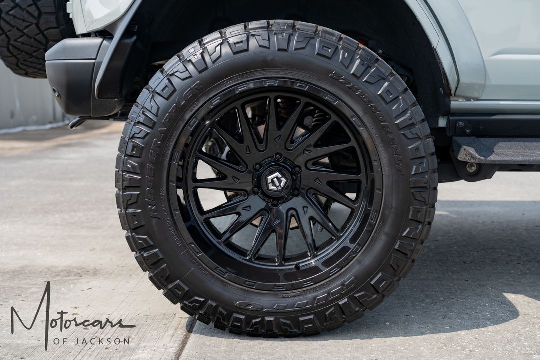 2023 Ford Bronco