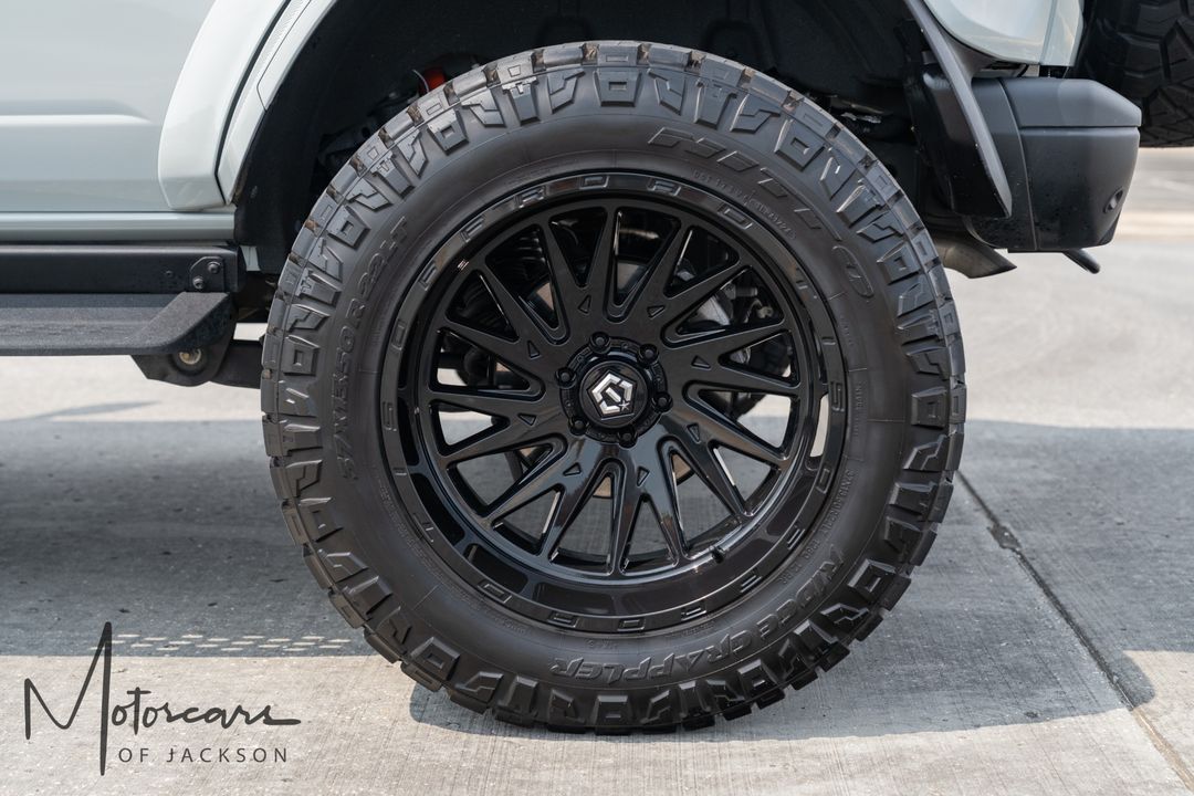 2023 Ford Bronco