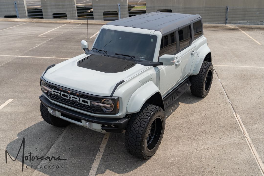 2023 Ford Bronco