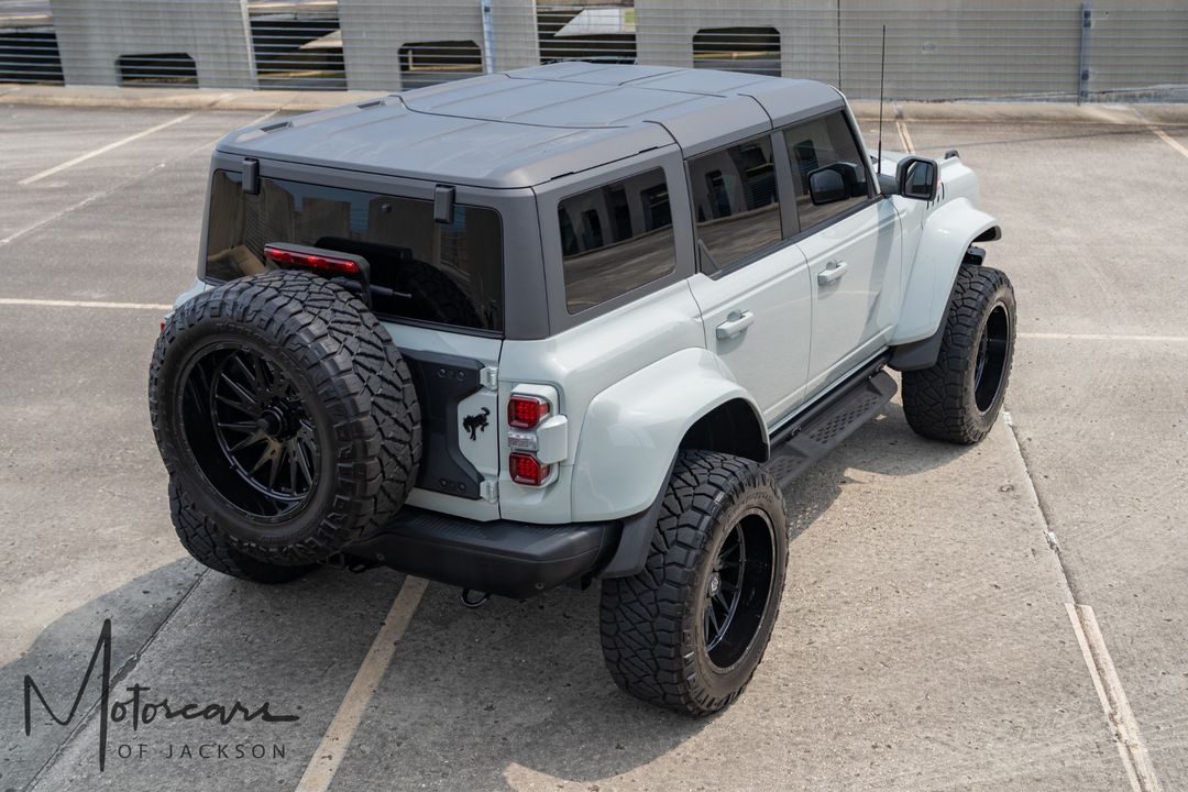 2023 Ford Bronco
