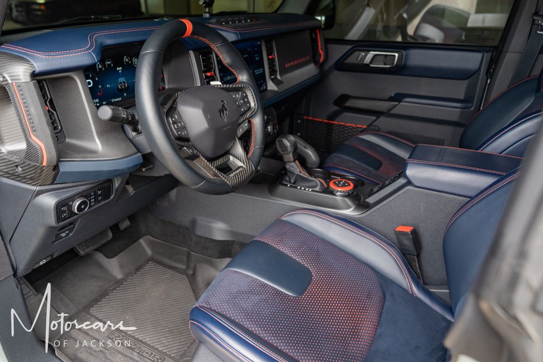 2023 Ford Bronco