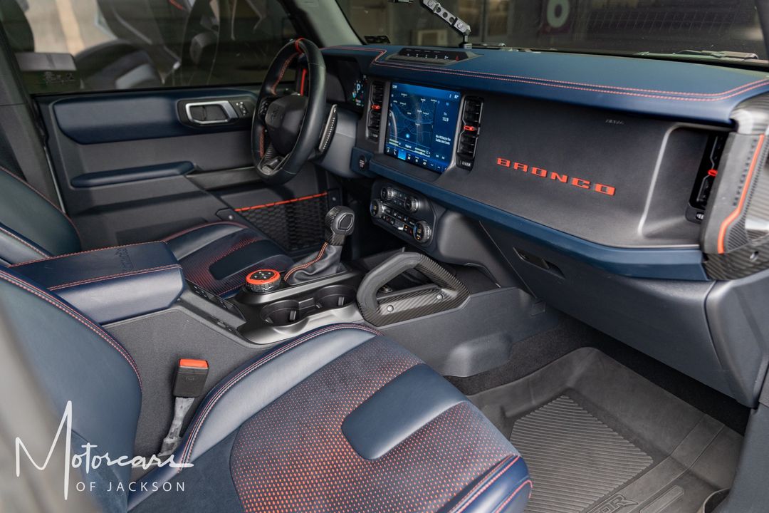 2023 Ford Bronco