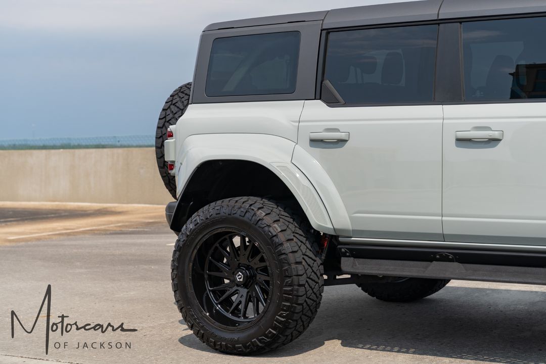 2023 Ford Bronco