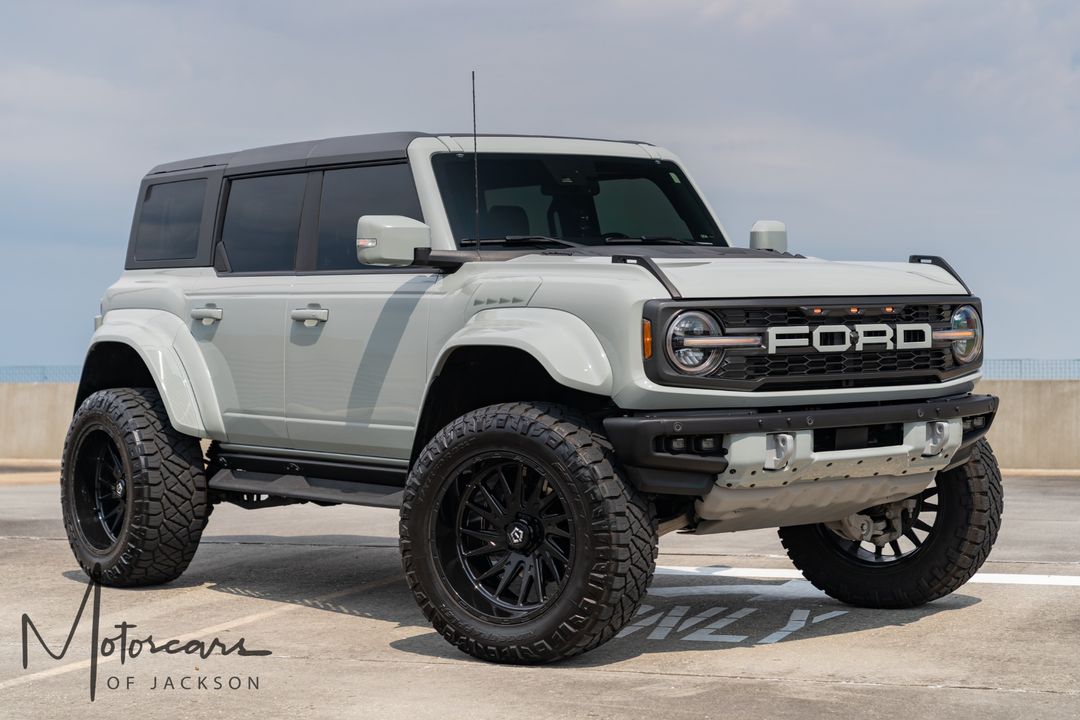 2023 Ford Bronco