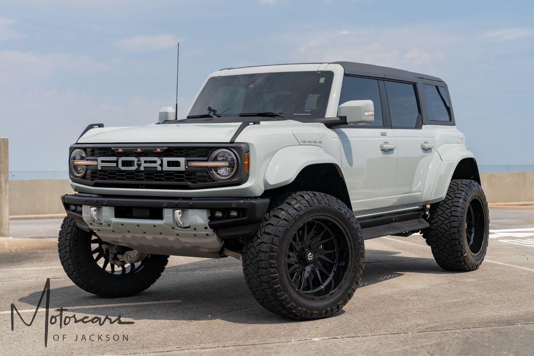 2023 Ford Bronco