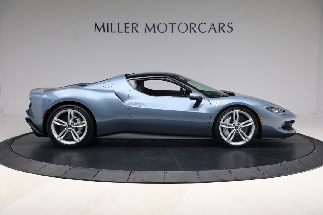 2024 Ferrari 296 GTB