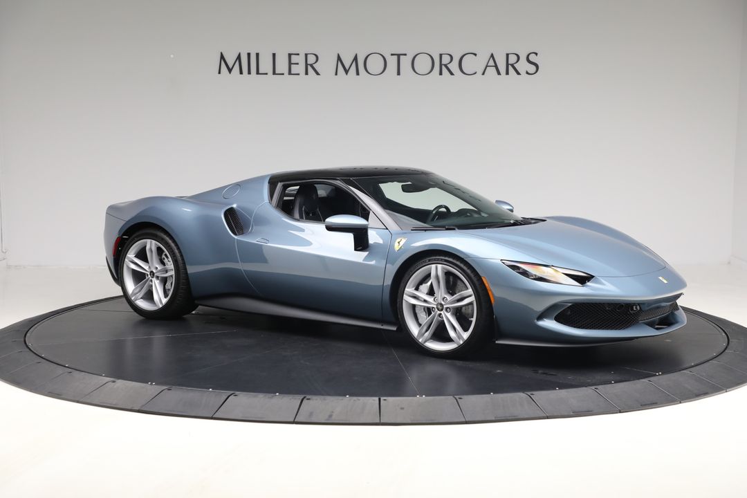 2024 Ferrari 296 GTB