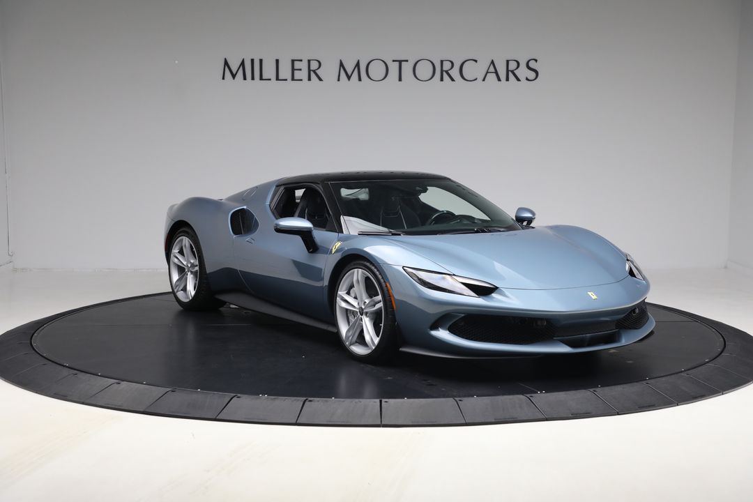 2024 Ferrari 296 GTB