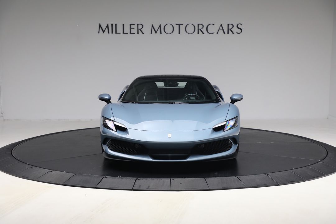 2024 Ferrari 296 GTB