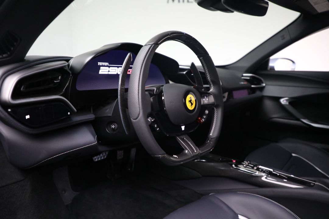 2024 Ferrari 296 GTB