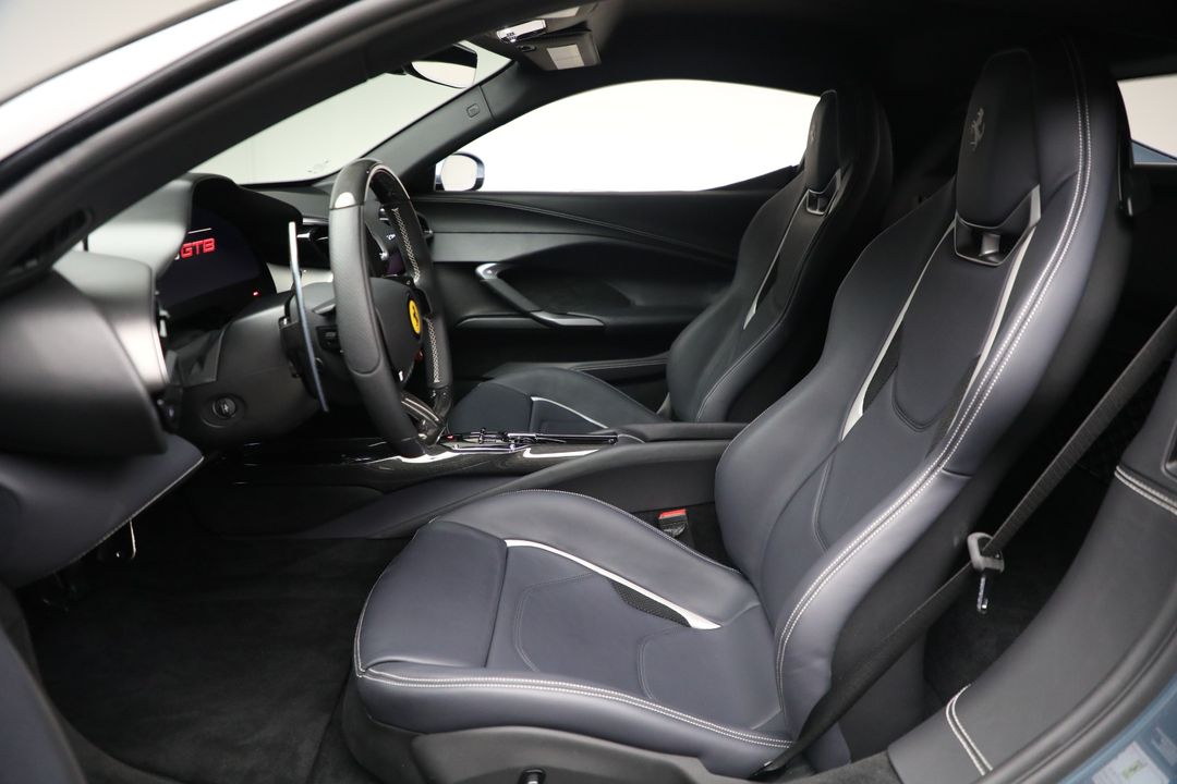 2024 Ferrari 296 GTB