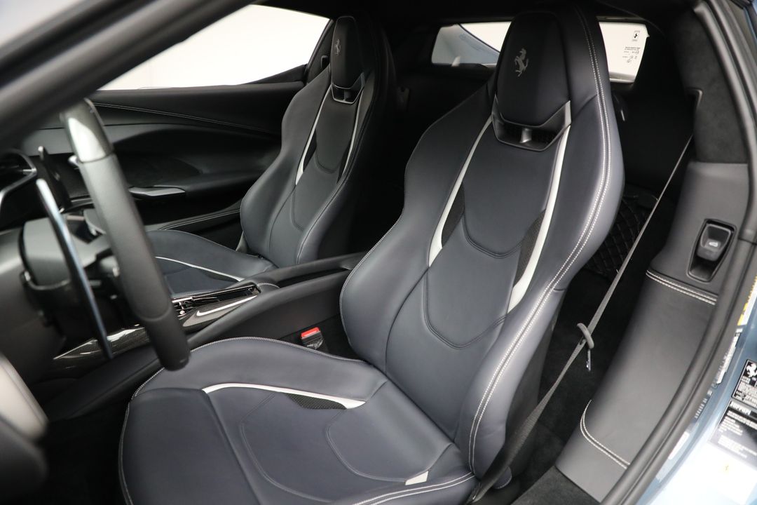 2024 Ferrari 296 GTB