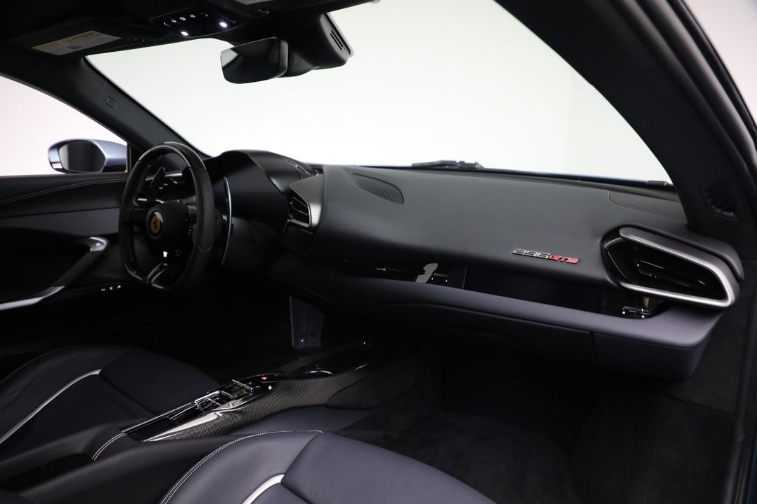 2024 Ferrari 296 GTB