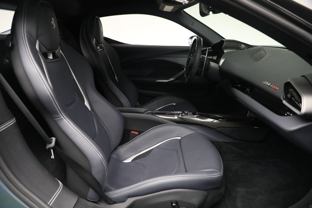 2024 Ferrari 296 GTB