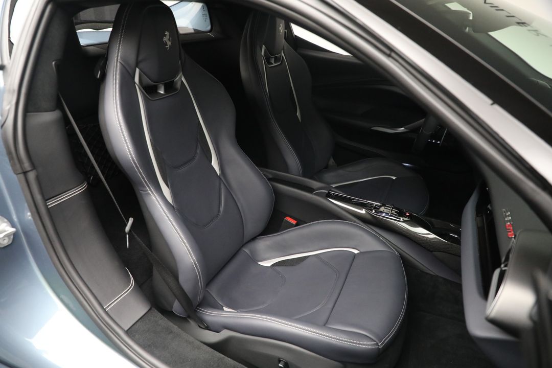 2024 Ferrari 296 GTB