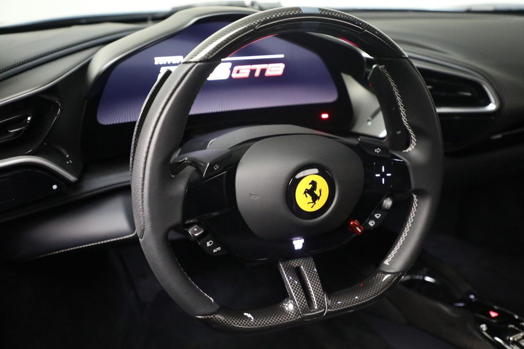 2024 Ferrari 296 GTB