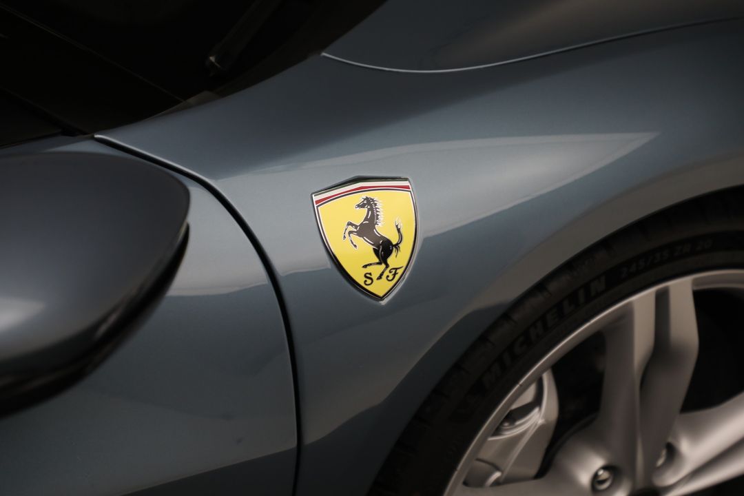 2024 Ferrari 296 GTB