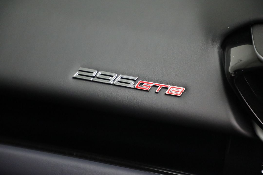 2024 Ferrari 296 GTB