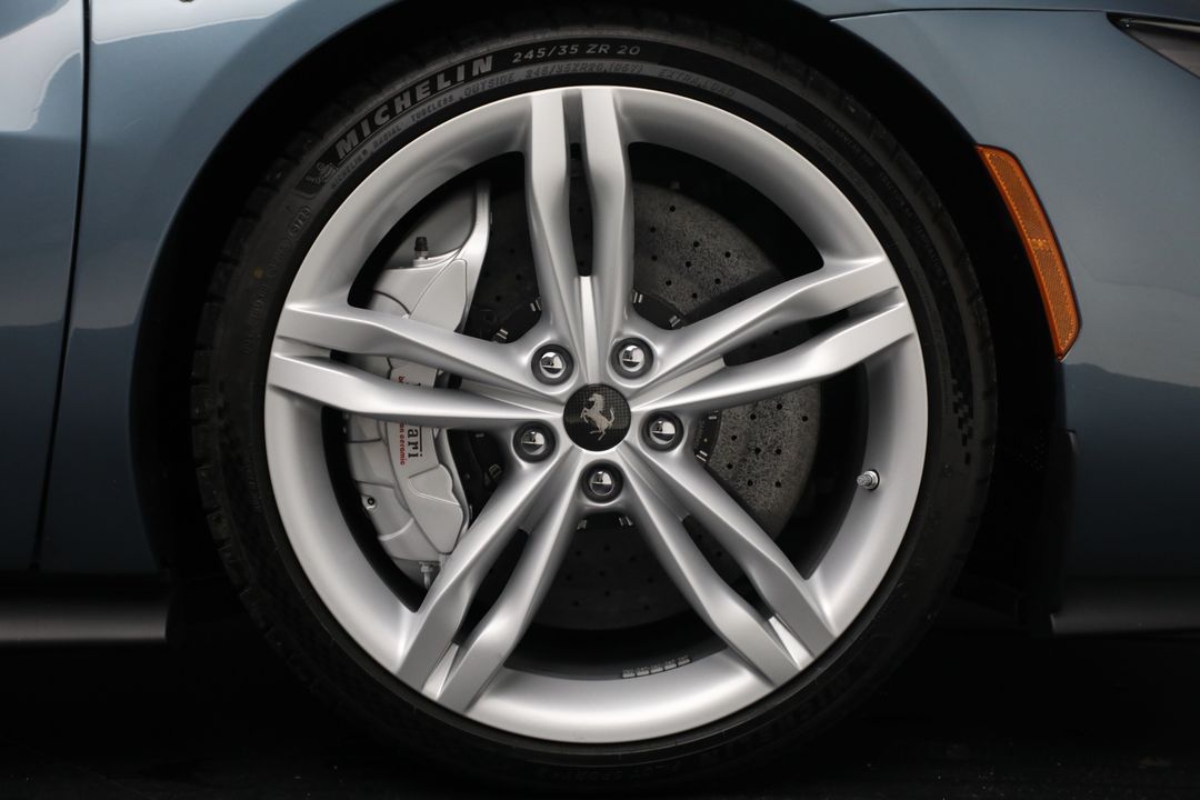 2024 Ferrari 296 GTB