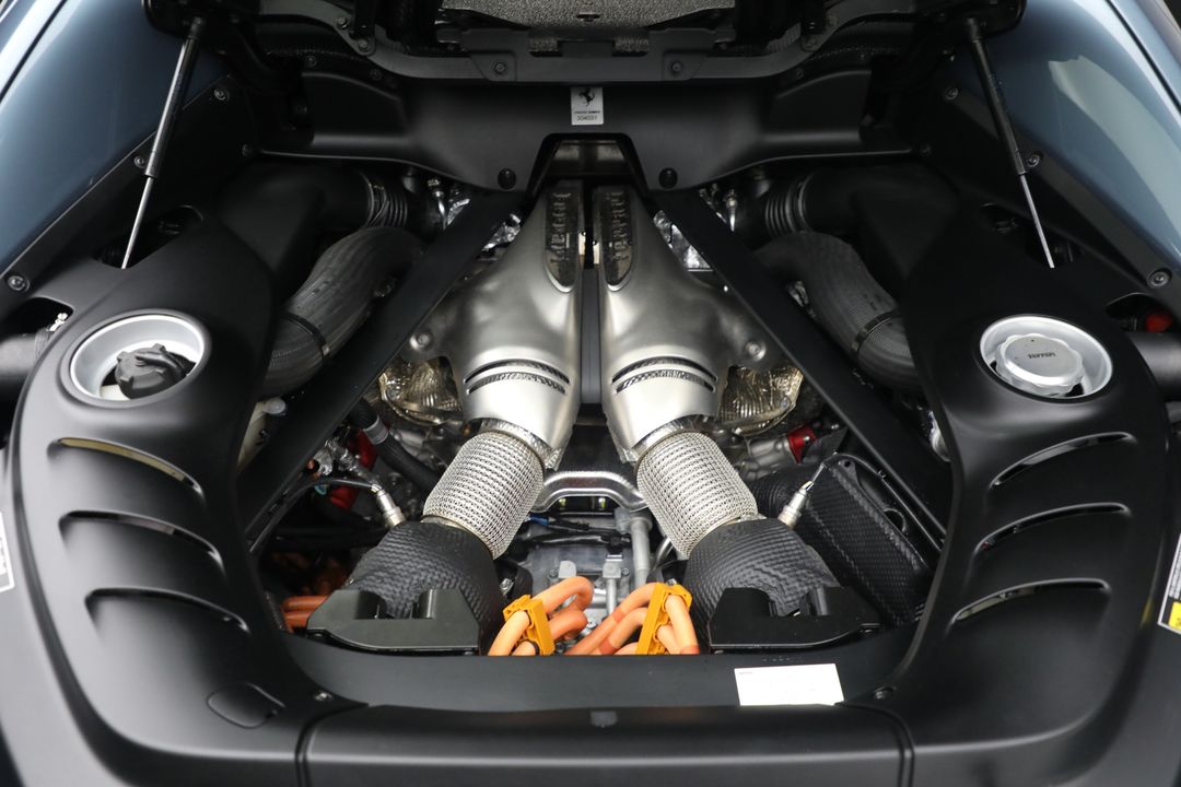 2024 Ferrari 296 GTB