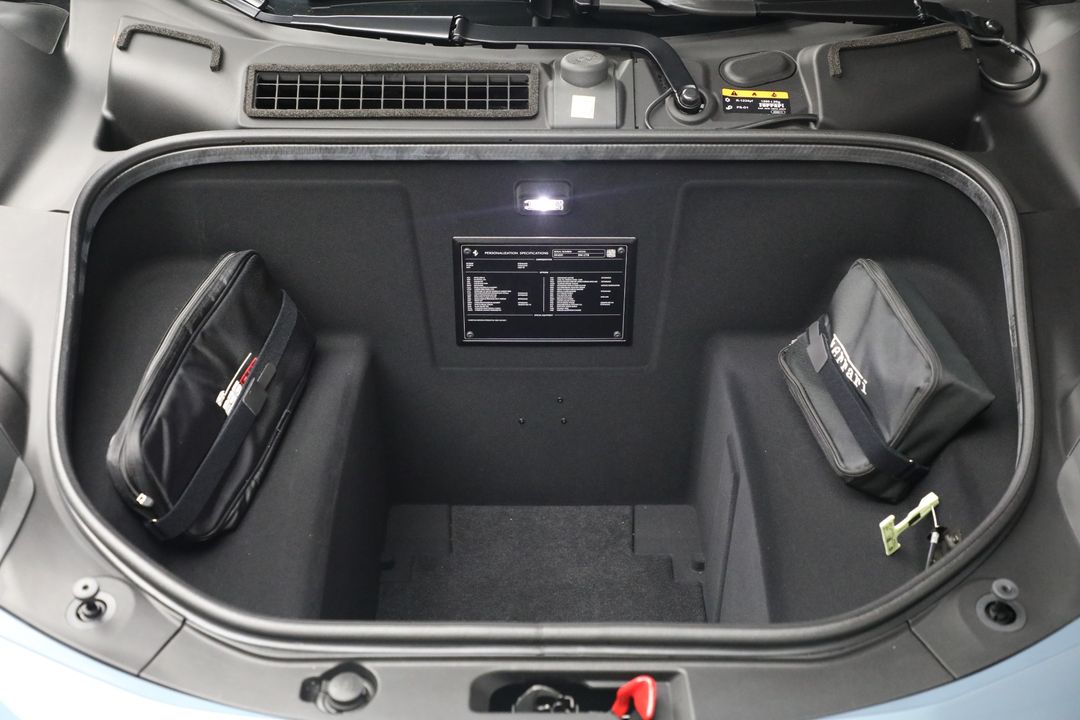 2024 Ferrari 296 GTB