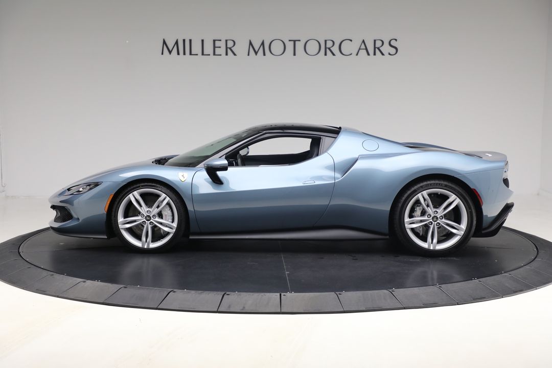 2024 Ferrari 296 GTB