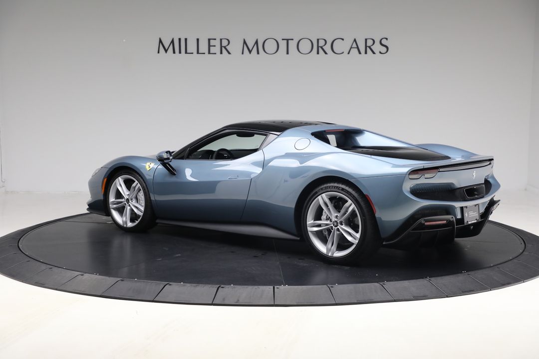 2024 Ferrari 296 GTB