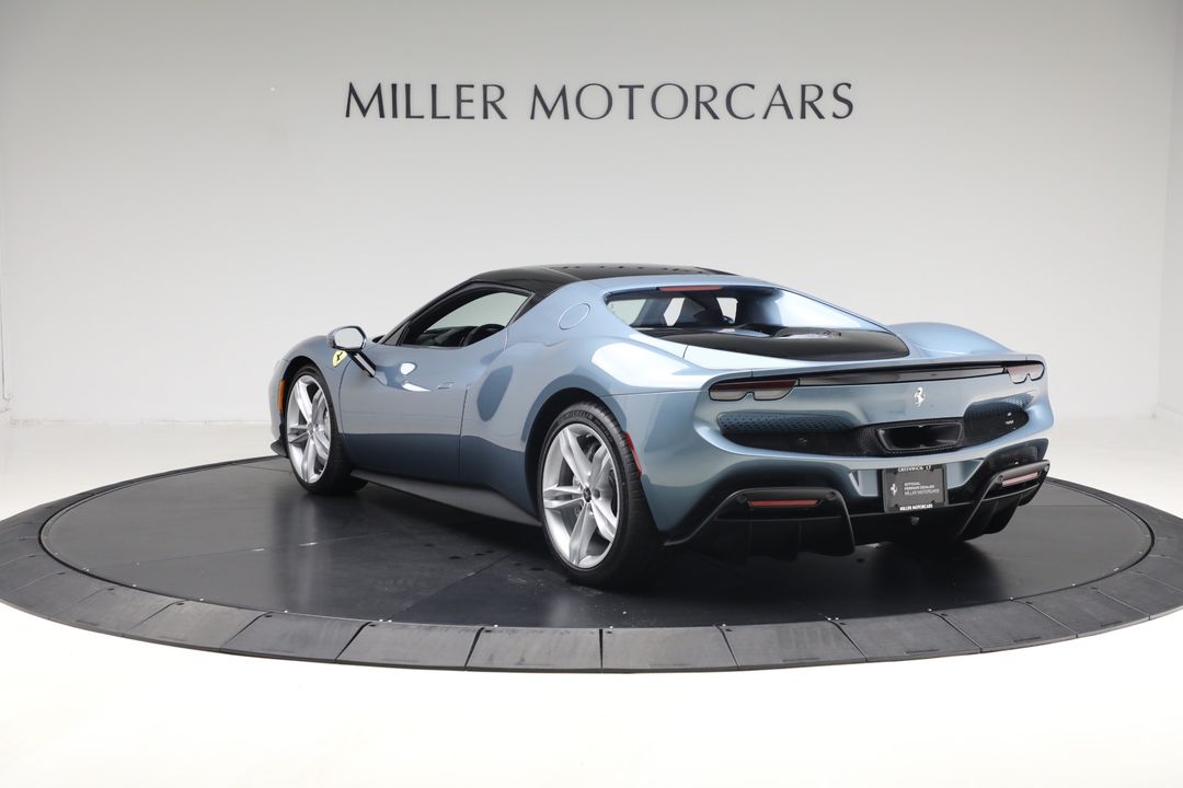 2024 Ferrari 296 GTB