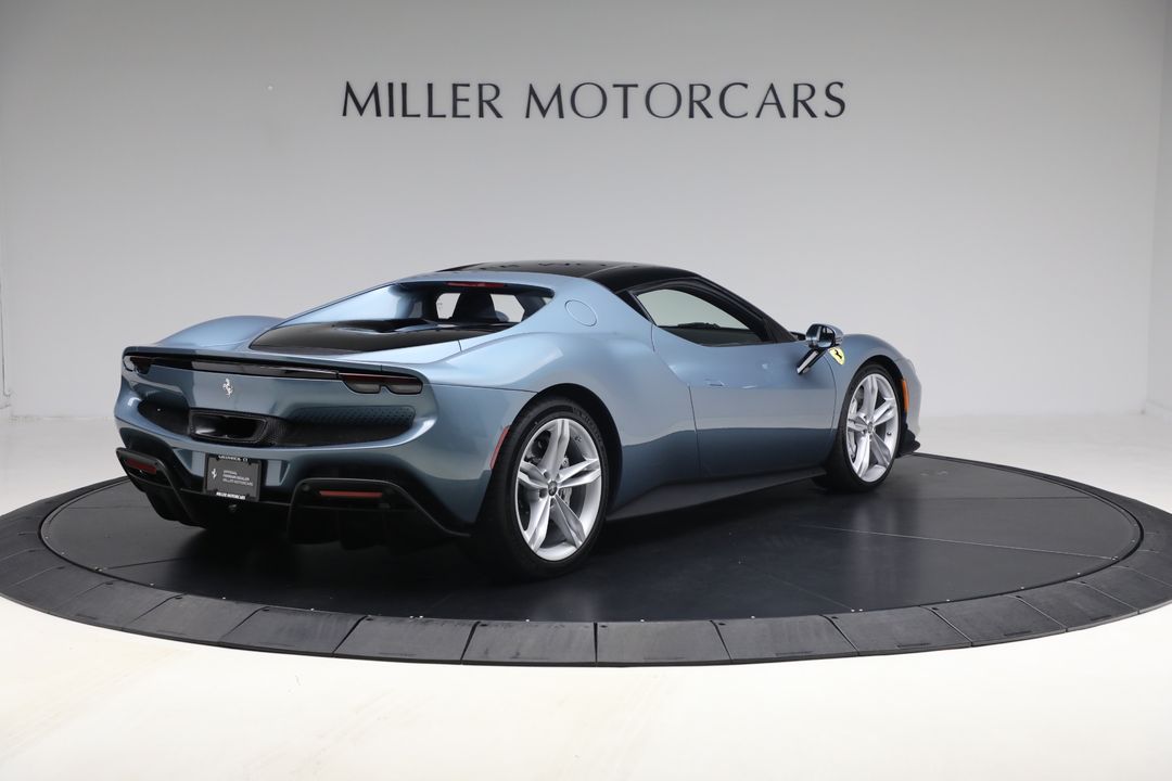 2024 Ferrari 296 GTB