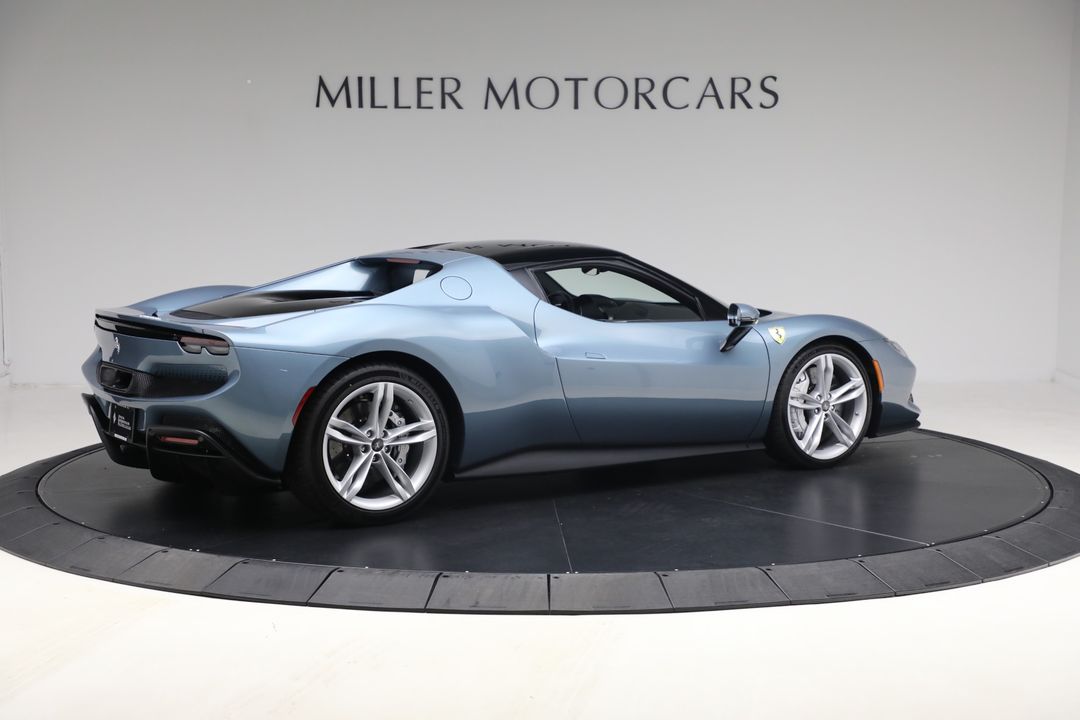 2024 Ferrari 296 GTB