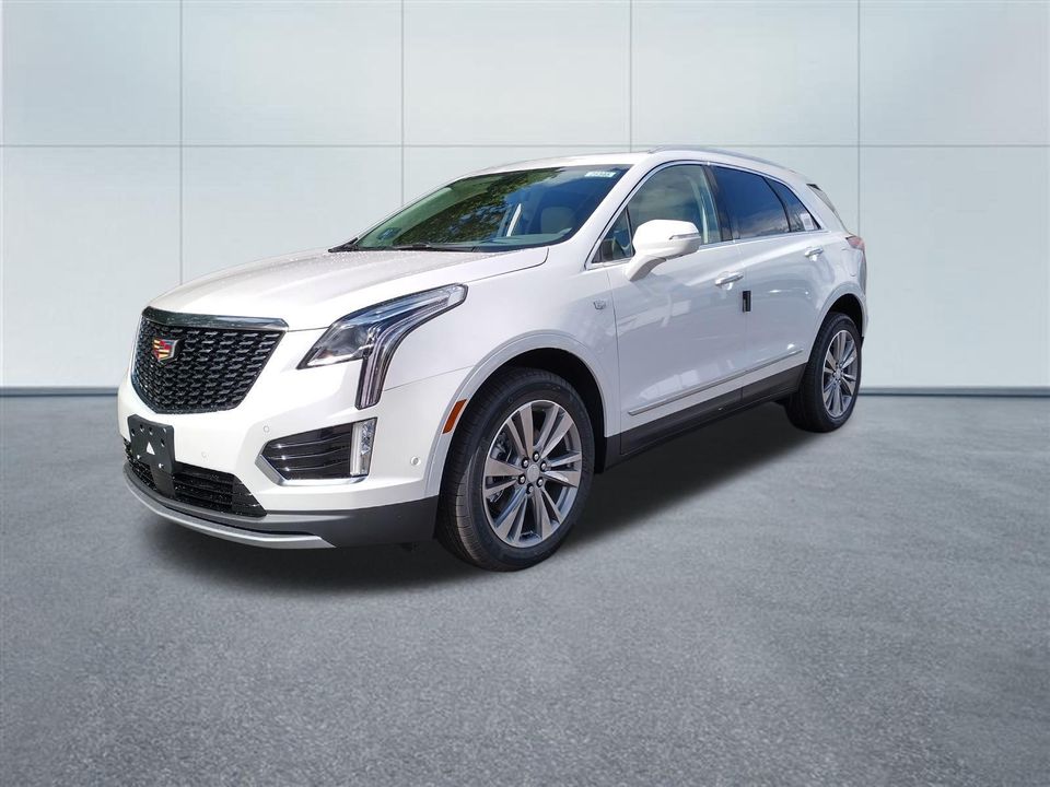 2025 Cadillac XT5
