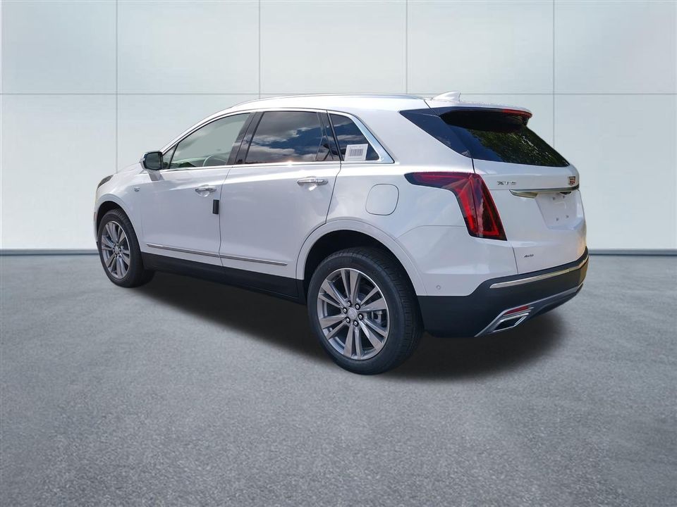 2025 Cadillac XT5
