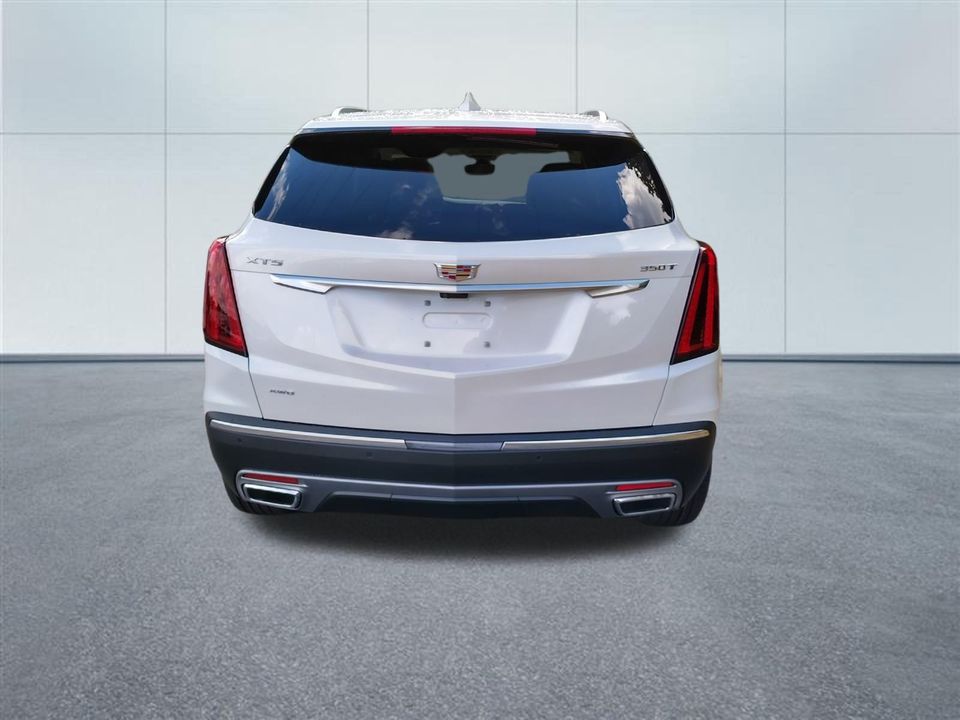 2025 Cadillac XT5