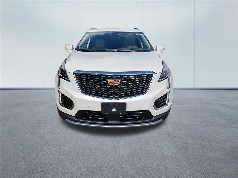 2025 Cadillac XT5