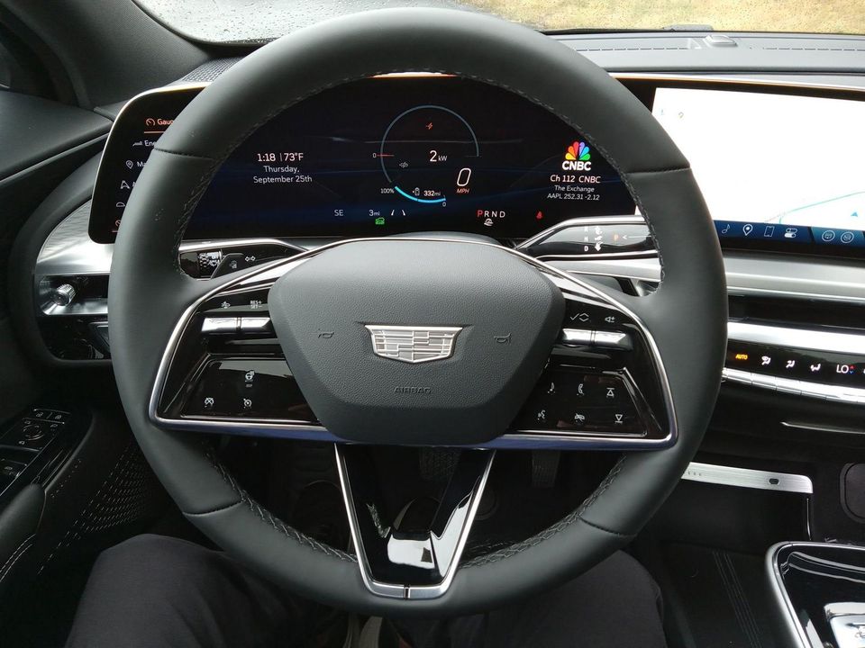 2025 Cadillac LYRIQ