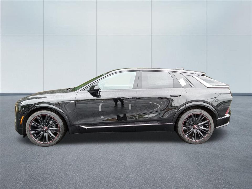 2025 Cadillac LYRIQ