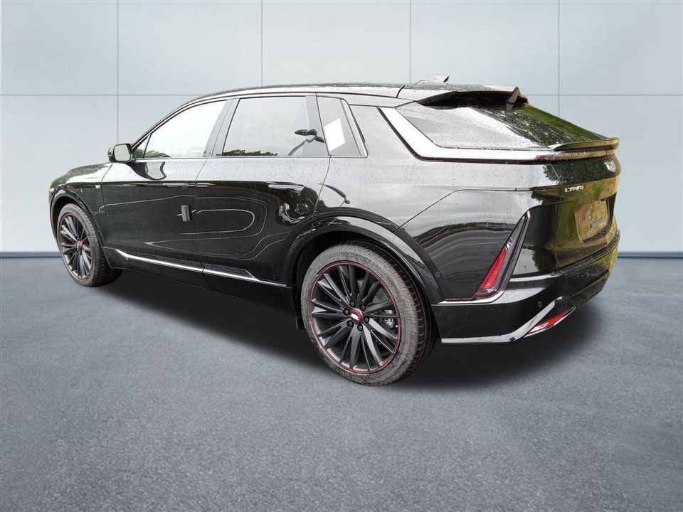 2025 Cadillac LYRIQ