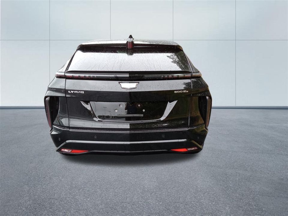 2025 Cadillac LYRIQ