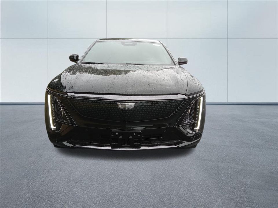 2025 Cadillac LYRIQ
