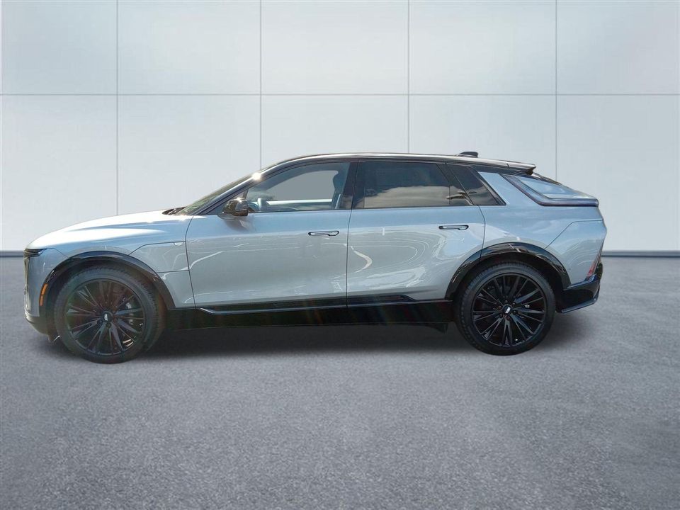 2025 Cadillac LYRIQ