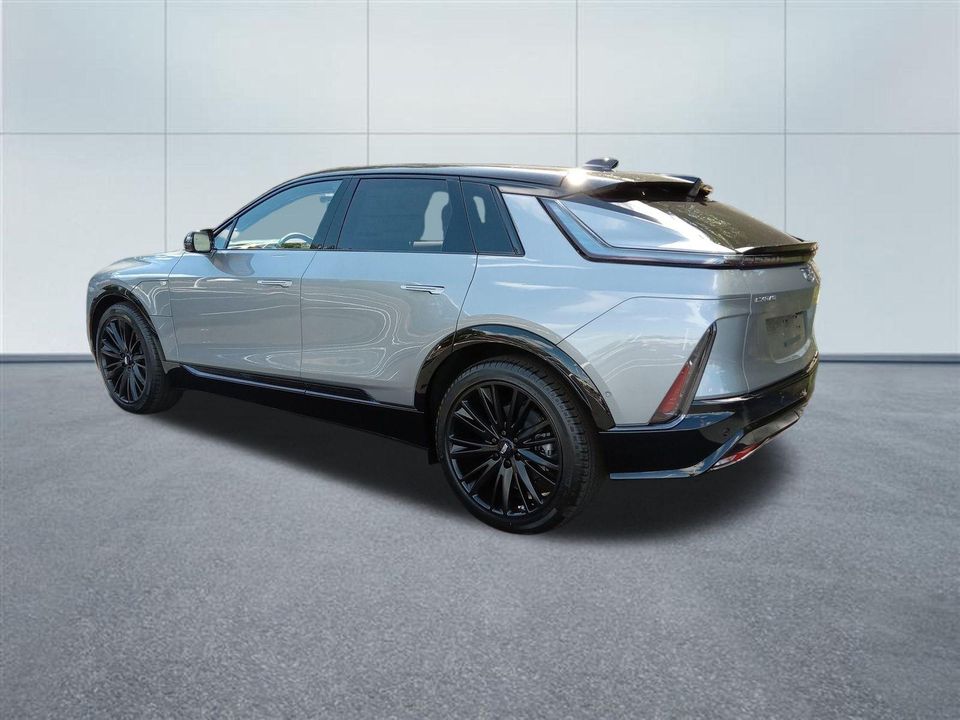 2025 Cadillac LYRIQ