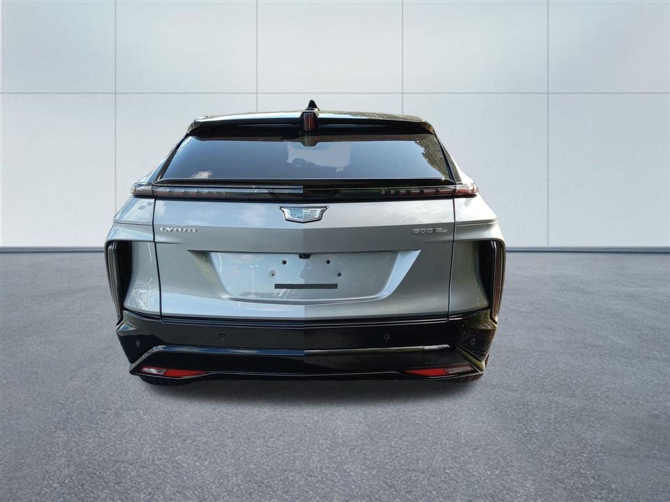 2025 Cadillac LYRIQ