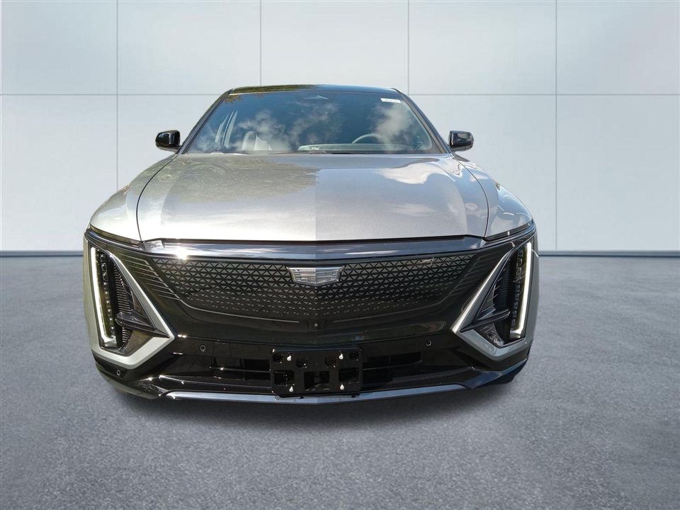 2025 Cadillac LYRIQ