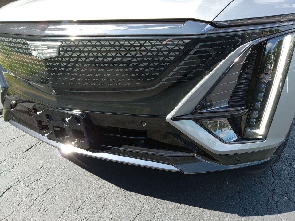 2025 Cadillac LYRIQ