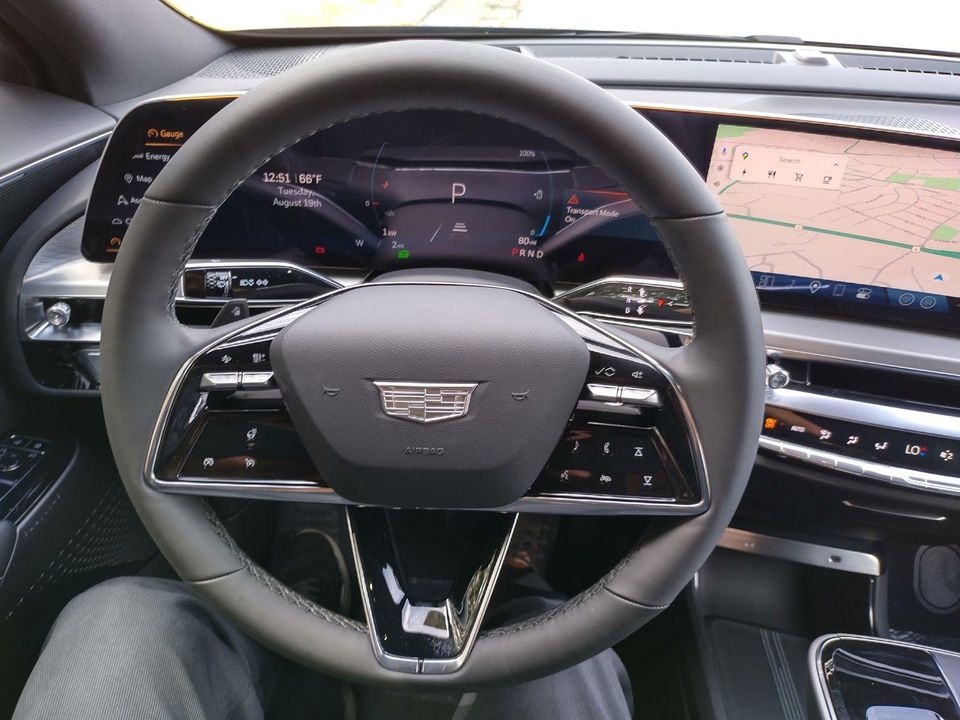 2025 Cadillac LYRIQ